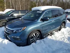 5FNYF6H9XGB503294 2016 HONDA PILOT
