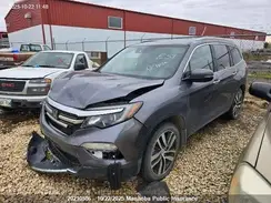 5FNYF6H9XGB503554 2016 HONDA PILOT