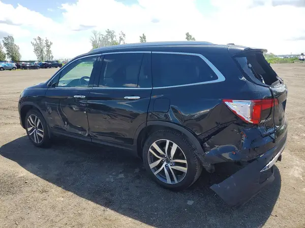 5FNYF6H9XGB508639 2016 HONDA PILOT - Image 2
