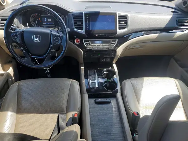 5FNYF6H9XGB508639 2016 HONDA PILOT - Image 8