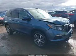 5FNYF6H9XHB000933 2017 HONDA PILOT