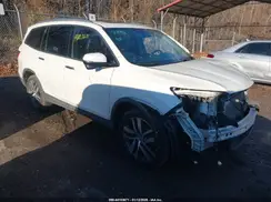5FNYF6H9XHB010989 2017 HONDA PILOT