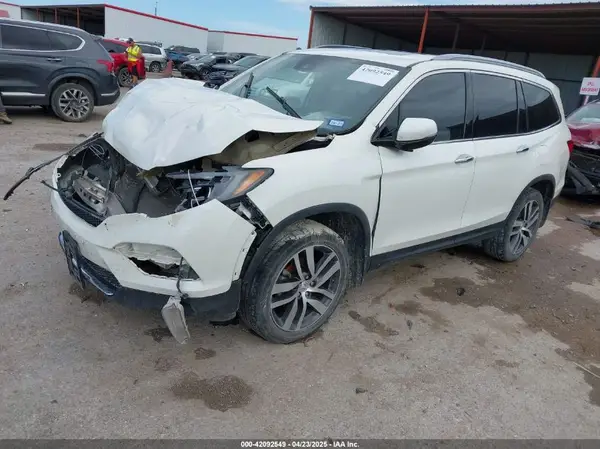 5FNYF6H9XHB034001 2017 HONDA PILOT - Image 2