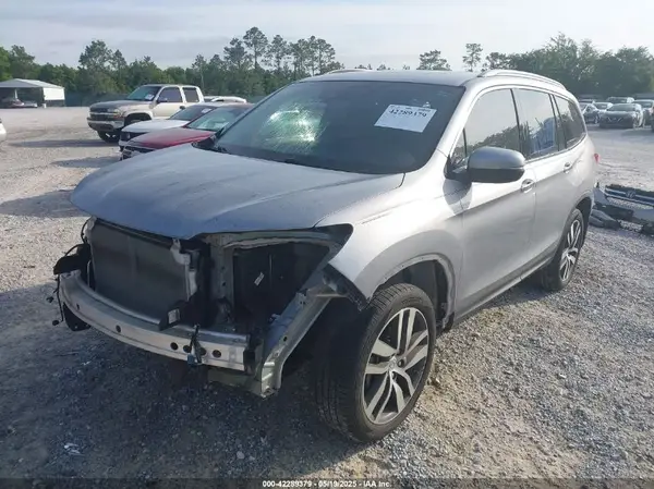 5FNYF6H9XHB041353 2017 HONDA PILOT - Image 2