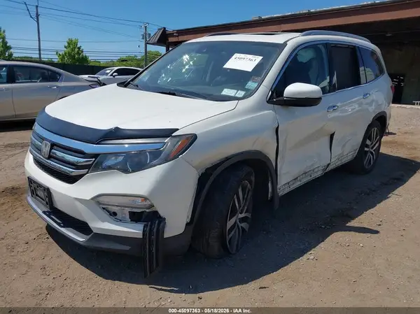 5FNYF6H9XHB046486 2017 HONDA PILOT - Image 2