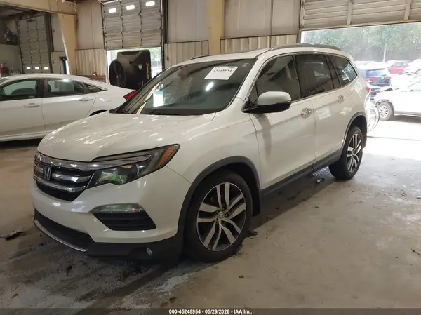 5FNYF6H9XHB053793 2017 HONDA PILOT - Image 2