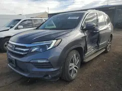 5FNYF6H9XHB054720 2017 HONDA PILOT
