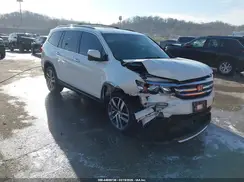 5FNYF6H9XHB056354 2017 HONDA PILOT