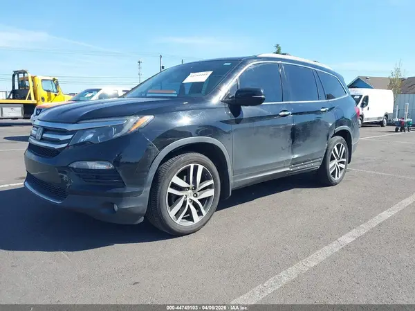 5FNYF6H9XHB056547 2017 HONDA PILOT - Image 2