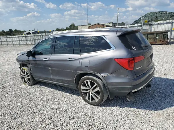 5FNYF6H9XHB056760 2017 HONDA PILOT - Image 2