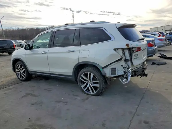 5FNYF6H9XHB064762 2017 HONDA PILOT - Image 2