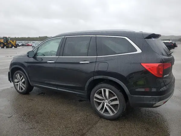 5FNYF6H9XHB065216 2017 HONDA PILOT - Image 2