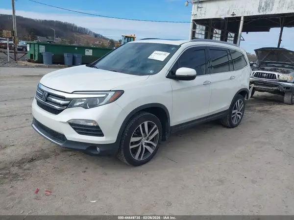 5FNYF6H9XHB069623 2017 HONDA PILOT - Image 2