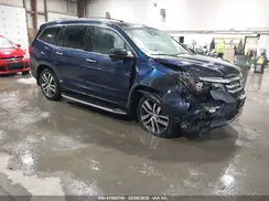 5FNYF6H9XHB070903 2017 HONDA PILOT