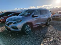 5FNYF6H9XHB074322 2017 HONDA PILOT