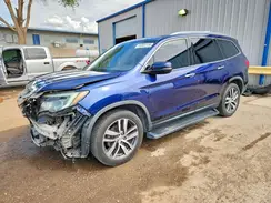 5FNYF6H9XHB079021 2017 HONDA PILOT