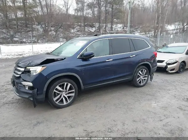 5FNYF6H9XHB081352 2017 HONDA PILOT - Image 2