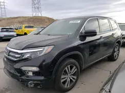5FNYF6H9XHB085949 2017 HONDA PILOT