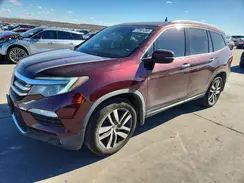 5FNYF6H9XHB086907 2017 HONDA PILOT