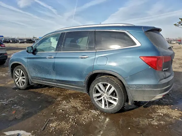 5FNYF6H9XHB092108 2017 HONDA PILOT - Image 2