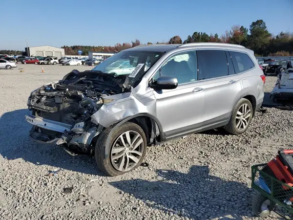 5FNYF6H9XHB096515 2017 HONDA PILOT - Image 1