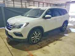 5FNYF6H9XHB098345 2017 HONDA PILOT
