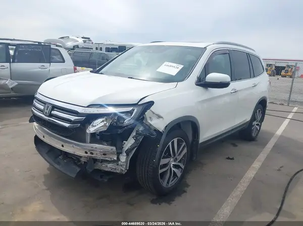 5FNYF6H9XHB102944 2017 HONDA PILOT - Image 2