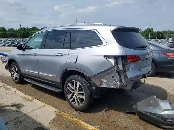 5FNYF6H9XHB104788 2017 HONDA PILOT - Image 2