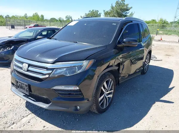 5FNYF6H9XHB105374 2017 HONDA PILOT - Image 2