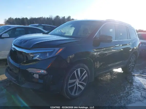 5FNYF6H9XHB509369 2017 HONDA PILOT - Image 2