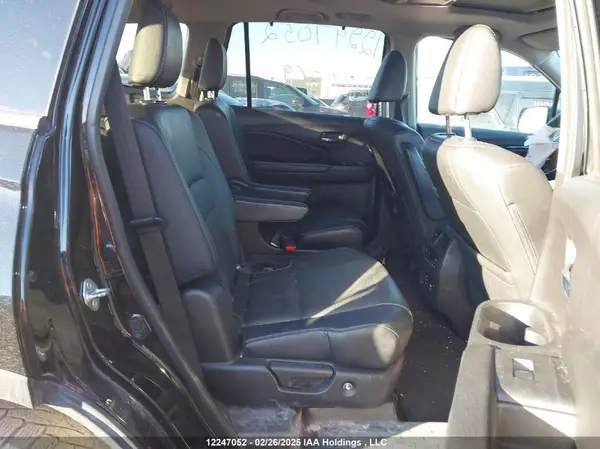5FNYF6H9XHB509369 2017 HONDA PILOT - Image 8