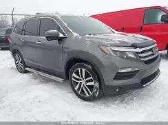 5FNYF6H9XJB000050 2018 HONDA PILOT