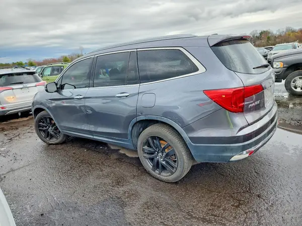 5FNYF6H9XJB009489 2018 HONDA PILOT - Image 2
