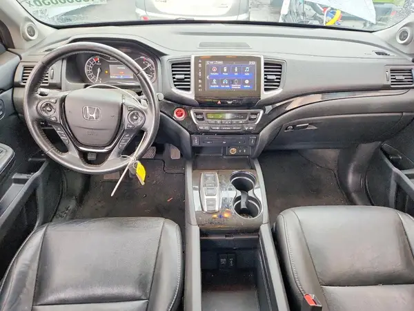 5FNYF6H9XJB009489 2018 HONDA PILOT - Image 8
