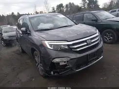5FNYF6H9XJB009816 2018 HONDA PILOT