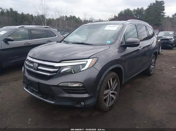 5FNYF6H9XJB009816 2018 HONDA PILOT - Image 2