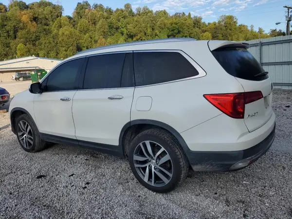5FNYF6H9XJB011517 2018 HONDA PILOT - Image 2