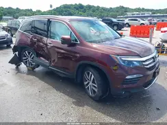 5FNYF6H9XJB016734 2018 HONDA PILOT