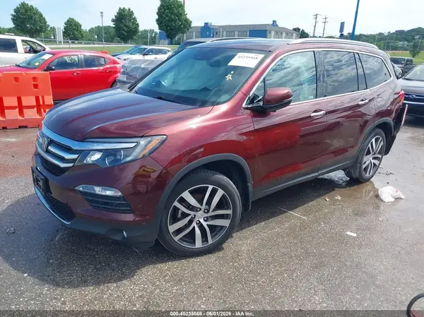 5FNYF6H9XJB016734 2018 HONDA PILOT - Image 2