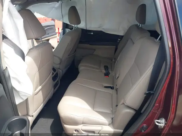 5FNYF6H9XJB016734 2018 HONDA PILOT - Image 8