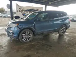 5FNYF6H9XJB018175 2018 HONDA PILOT