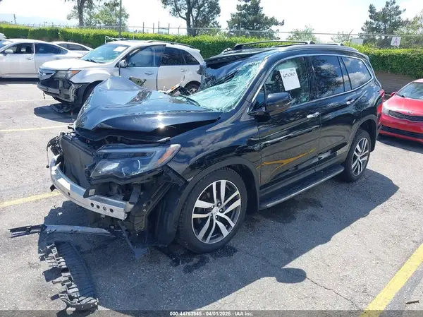 5FNYF6H9XJB019732 2018 HONDA PILOT - Image 2