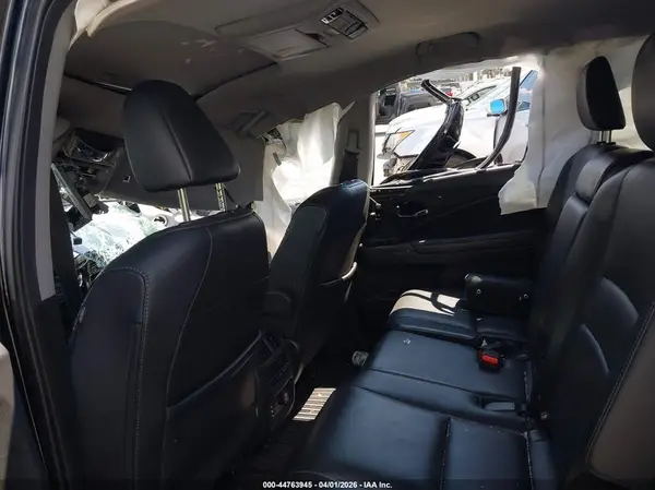 5FNYF6H9XJB019732 2018 HONDA PILOT - Image 8