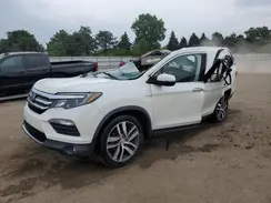 5FNYF6H9XJB025353 2018 HONDA PILOT