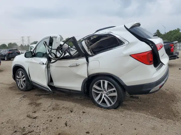 5FNYF6H9XJB025353 2018 HONDA PILOT - Image 2