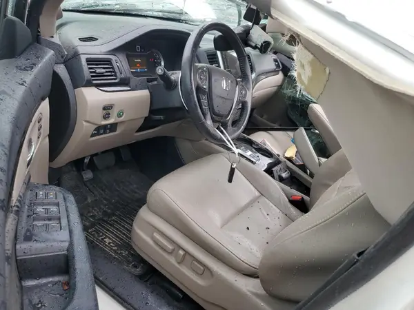 5FNYF6H9XJB025353 2018 HONDA PILOT - Image 8