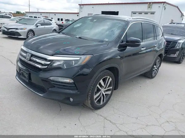 5FNYF6H9XJB029256 2018 HONDA PILOT - Image 2