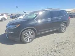 5FNYF6H9XJB029502 2018 HONDA PILOT