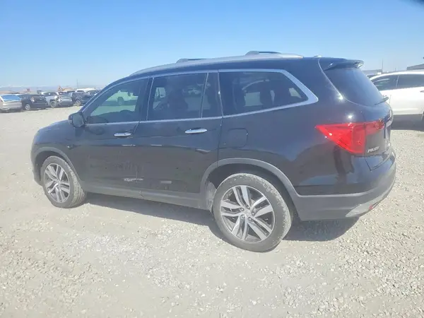 5FNYF6H9XJB029502 2018 HONDA PILOT - Image 2