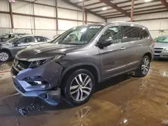 5FNYF6H9XJB039799 2018 HONDA PILOT